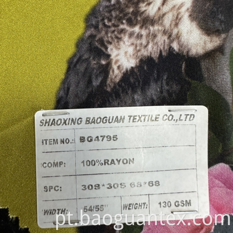 Anti Static Rayon Textile Jpg